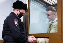 A Prison Death Highlights an L.G.B.T.Q. Crackdown in Russia – The New York Times A Prison Death Highlights an L.G.B.T.Q. Crackdown in Russia - The New York Times