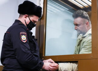 A Prison Death Highlights an L.G.B.T.Q. Crackdown in Russia – The New York Times A Prison Death Highlights an L.G.B.T.Q. Crackdown in Russia - The New York Times