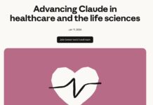 Advancing Claude in healthcare and the life sciences - Anthropic