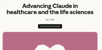 Advancing Claude in healthcare and the life sciences - Anthropic