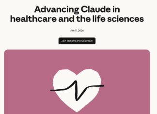 Advancing Claude in healthcare and the life sciences - Anthropic