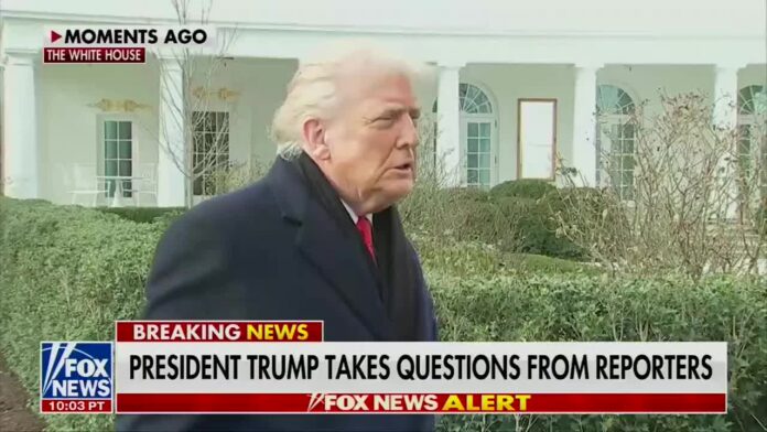 After unveiling a pitiful health care ‘plan,’ Trump struggles to explain its merits - MS NOW