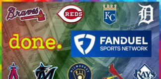 All nine MLB teams cancel their contracts with FanDuel Sports Network - The New York Times