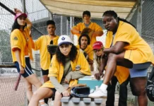 An Elliot Page-produced lesbian softball series is coming soon – here’s everything you need to know - PinkNews