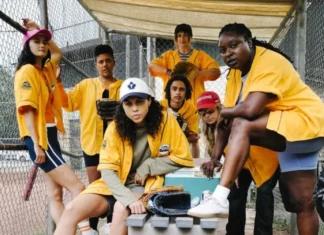 An Elliot Page-produced lesbian softball series is coming soon – here’s everything you need to know - PinkNews