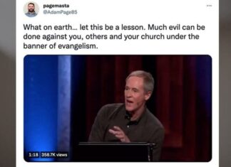 Andy Stanley Trends on Twitter for Praising the Faith of Gay People Who Attend Church – ChurchLeaders Andy Stanley Trends on Twitter for Praising the Faith of Gay People Who Attend Church - ChurchLeaders