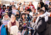 Anti-transgender bill among ‘most harmful and outrageous’ Utah LGBTQ+ advocates have seen - Utah News Dispatch