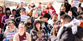 Anti-transgender bill among ‘most harmful and outrageous’ Utah LGBTQ+ advocates have seen - Utah News Dispatch