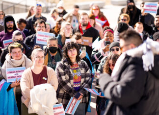 Anti-transgender bill among ‘most harmful and outrageous’ Utah LGBTQ+ advocates have seen – Utah News Dispatch Anti-transgender bill among ‘most harmful and outrageous’ Utah LGBTQ+ advocates have seen - Utah News Dispatch