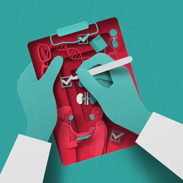 Brain Health Challenge: Doctor Appointments for Your Mind and Body - The New York Times