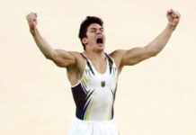 Brazilian gymnast Arthur Nory says he has a boyfriend – OutSports Brazilian gymnast Arthur Nory says he has a boyfriend - OutSports