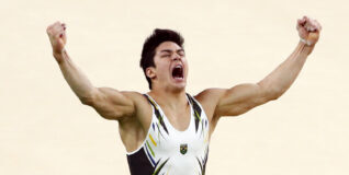 Brazilian gymnast Arthur Nory says he has a boyfriend - OutSports