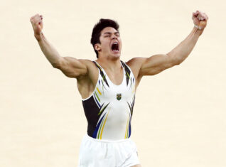 Brazilian gymnast Arthur Nory says he has a boyfriend – OutSports Brazilian gymnast Arthur Nory says he has a boyfriend - OutSports