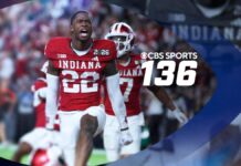 CBS Sports 136: Indiana unanimous No. 1 as Big Ten, SEC dominate top 10 in final college football rankings – CBS Sports CBS Sports 136: Indiana unanimous No. 1 as Big Ten, SEC dominate top 10 in final college football rankings - CBS Sports