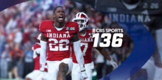CBS Sports 136: Indiana unanimous No. 1 as Big Ten, SEC dominate top 10 in final college football rankings - CBS Sports