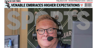 Chicago sports media power rankings for 2026 led by Cubs TV voice Jon ‘Boog’ Sciambi – Chicago Sun-Times Chicago sports media power rankings for 2026 led by Cubs TV voice Jon 'Boog' Sciambi - Chicago Sun-Times