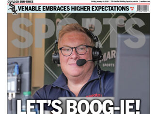 Chicago sports media power rankings for 2026 led by Cubs TV voice Jon 'Boog' Sciambi - Chicago Sun-Times