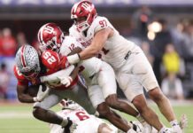 College football 2026 schedule: One game each way-too-early top 25 team has circled - CBS Sports