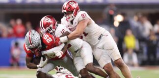 College football 2026 schedule: One game each way-too-early top 25 team has circled – CBS Sports College football 2026 schedule: One game each way-too-early top 25 team has circled - CBS Sports