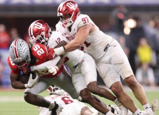College football 2026 schedule: One game each way-too-early top 25 team has circled - CBS Sports