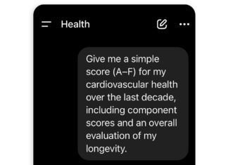 Column | I let ChatGPT analyze a decade of my Apple Watch data. Then I called my doctor. - The Washington Post