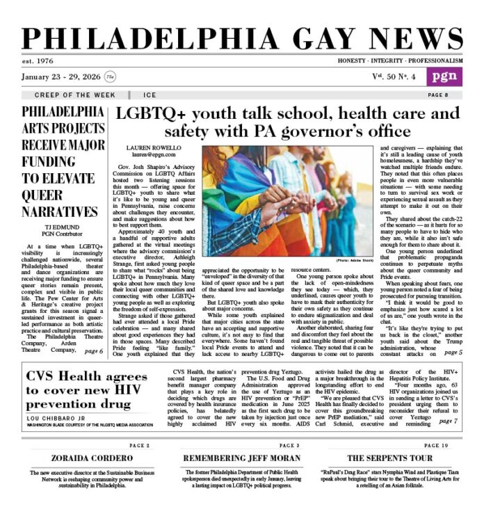 CVS Health agrees to cover new HIV prevention drug - epgn.com