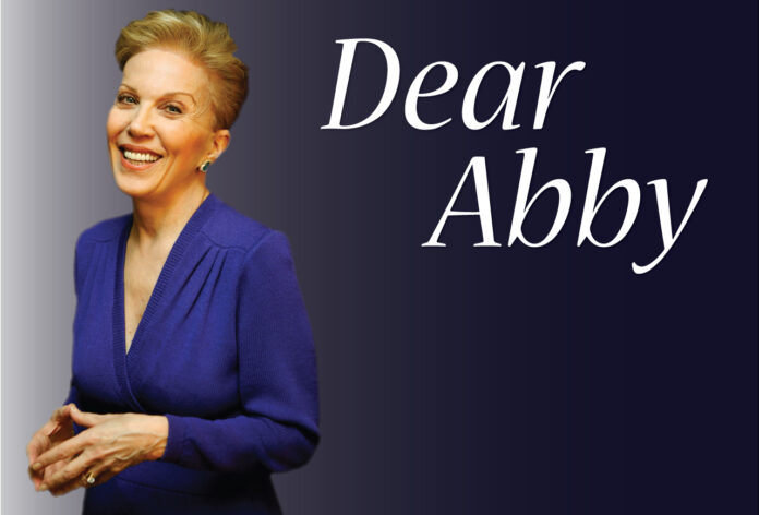 Dear Abby: Gay couple cuts off all visits after son-in-law refuses to let them share a bed in his home - OregonLive.com