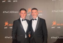 Dónal Óg Cusack’s Christmas Proposal: Gay Sports Legend Gets Engaged! - Instinct Magazine