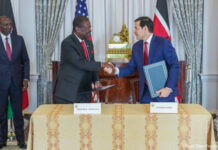 Driving Progress on the America First Global Health Strategy Through Bilateral Global Health MOU with Malawi - U.S. Department of State (.gov)