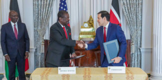 Driving Progress on the America First Global Health Strategy Through Bilateral Global Health MOU with Malawi - U.S. Department of State (.gov)