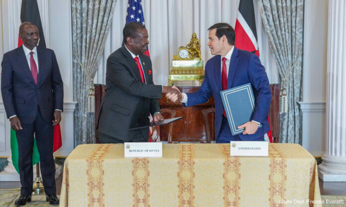 Driving Progress on the America First Global Health Strategy Through Bilateral Global Health MOU with Malawi - U.S. Department of State (.gov)