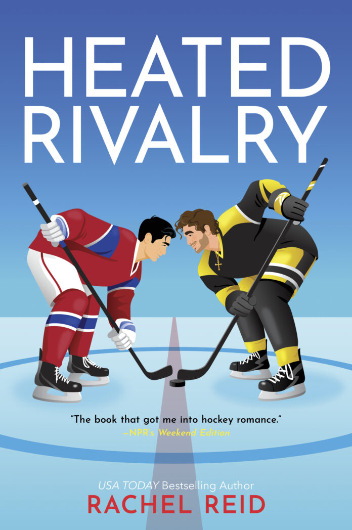 First out gay hockey pro thinks 'Heated Rivalry' will lead to more players staying in the closet - Entertainment Weekly