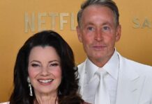 Fran Drescher Says Her Gay Ex-Husband Is a 'Bit of C---block' (Exclusive) - People.com