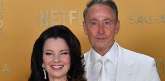 Fran Drescher Says Her Gay Ex-Husband Is a 'Bit of C---block' (Exclusive) - People.com