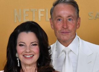 Fran Drescher Says Her Gay Ex-Husband Is a 'Bit of C---block' (Exclusive) - People.com