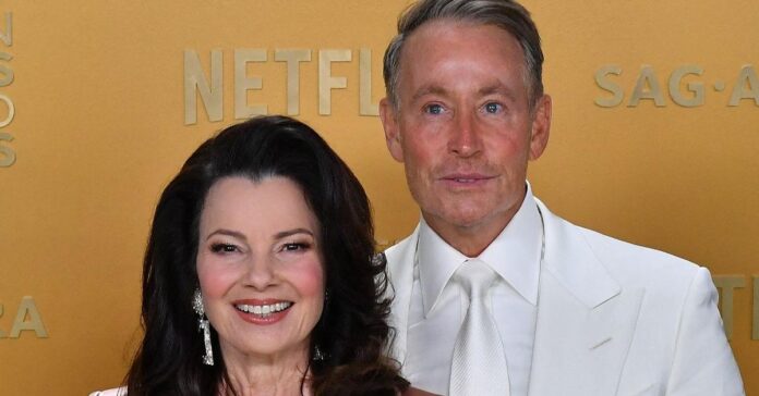 Fran Drescher Says Her Gay Ex-Husband Is a 'Bit of C---block' (Exclusive) - People.com