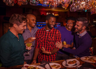 Free holiday meals served at William Way LGBT Community Center in Philadelphia - 6abc Philadelphia