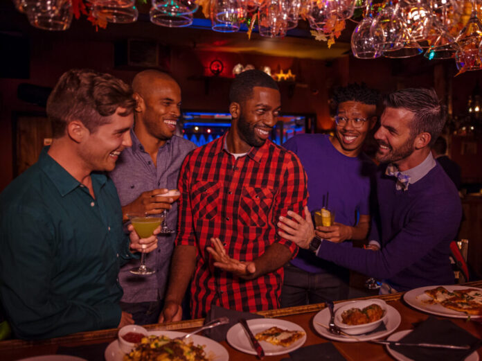 Free holiday meals served at William Way LGBT Community Center in Philadelphia - 6abc Philadelphia