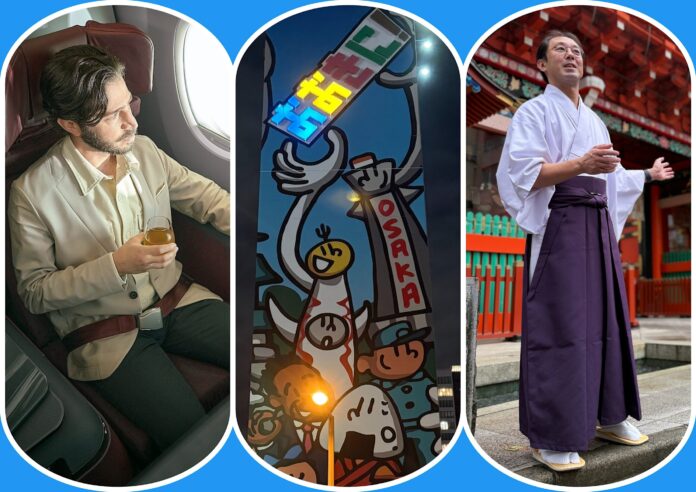 From a sensual spa to a splurge-worthy flight: 6 ways to avoid travel doom - gaycities.com