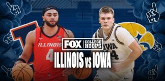 Full-length Replay: Big Ten Men's: Illinois at Iowa - FOX Sports