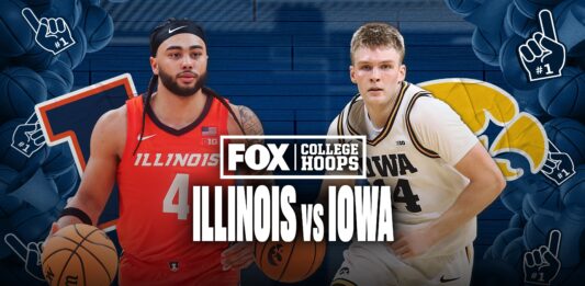 Full-length Replay: Big Ten Men's: Illinois at Iowa - FOX Sports