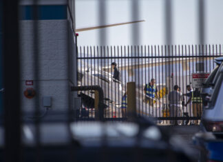 Gay asylum-seekers set for deportation to Iran fear execution in their home country - azmirror.com