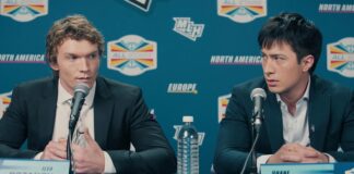 Gay ice hockey drama ‘Heated Rivalry’ becomes a surprise hit in Russia despite anti-LGBTQ+ laws – ABC News Gay ice hockey drama 'Heated Rivalry' becomes a surprise hit in Russia despite anti-LGBTQ+ laws - ABC News