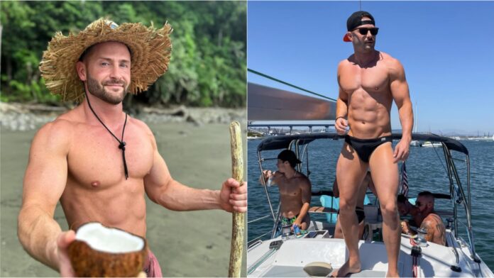 Gay MAGA influencer found dead while waiting for trial on murder charge - PinkNews