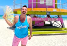 Gays went feral at Pensacola Pride's 31st celebration in Florida's panhandle - Advocate.com