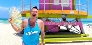 Gays went feral at Pensacola Pride's 31st celebration in Florida's panhandle - Advocate.com