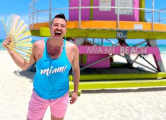 Gays went feral at Pensacola Pride’s 31st celebration in Florida’s panhandle – Advocate.com Gays went feral at Pensacola Pride's 31st celebration in Florida's panhandle - Advocate.com