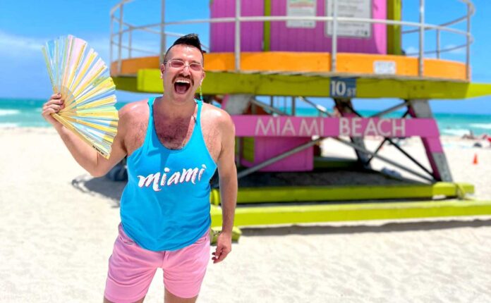 Gays went feral at Pensacola Pride's 31st celebration in Florida's panhandle - Advocate.com