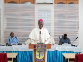 GHANA: Archbishop Kwofie Warns of Emerging Trends of Homosexuality and ‘Gay Culture’ in West African Seminaries, Urges Fidelity to Authentic Priestly Formation and Church Teaching – Cisa News Africa GHANA: Archbishop Kwofie Warns of Emerging Trends of Homosexuality and ‘Gay Culture’ in West African Seminaries, Urges Fidelity to Authentic Priestly Formation and Church Teaching - Cisa News Africa