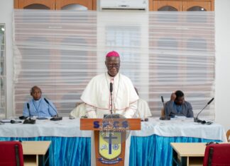 GHANA: Archbishop Kwofie Warns of Emerging Trends of Homosexuality and ‘Gay Culture’ in West African Seminaries, Urges Fidelity to Authentic Priestly Formation and Church Teaching - Cisa News Africa